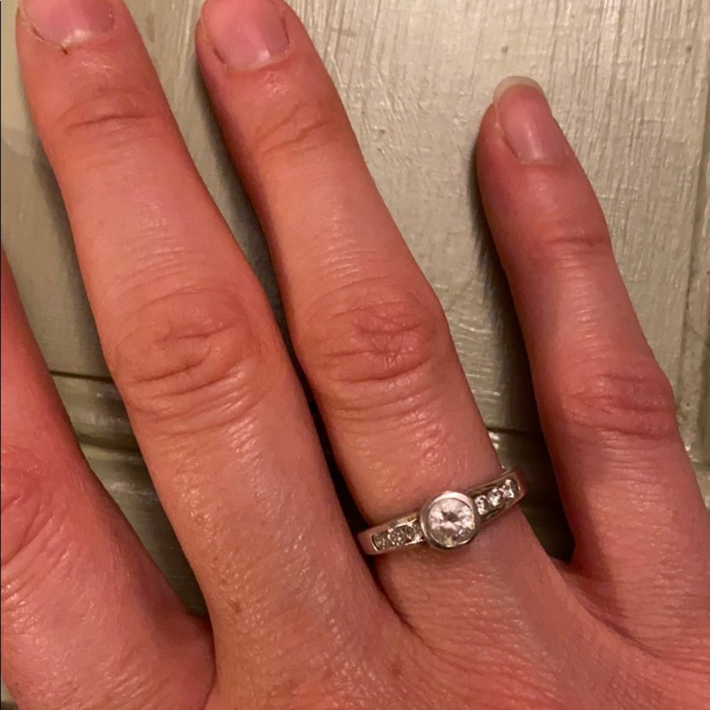 Simply elegant ring